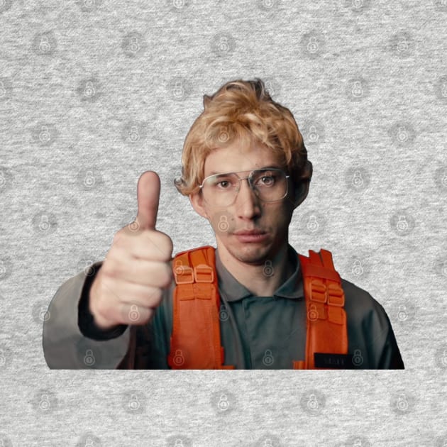 Matt The Radar Technician by Hanneliza